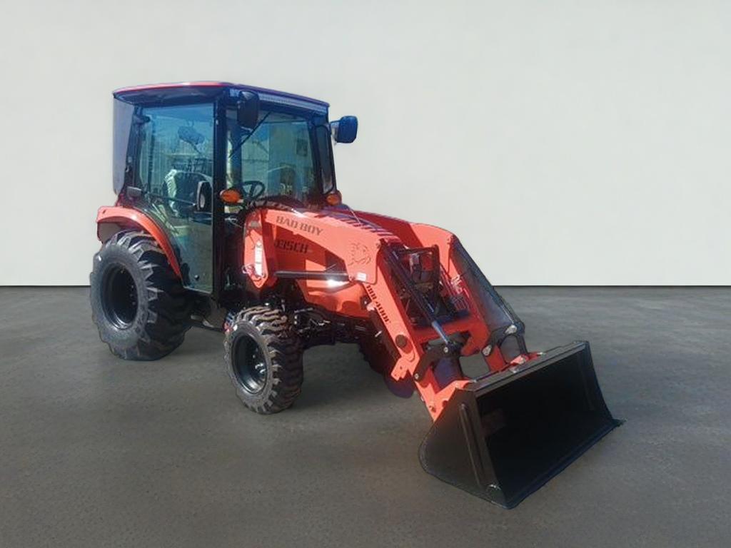 2026 Bad Boy 4035CH Loader w/ industrial tires 4x4