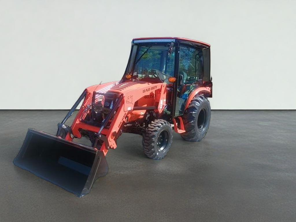 2026 Bad Boy 4035CH Loader w/ industrial tires 4x4