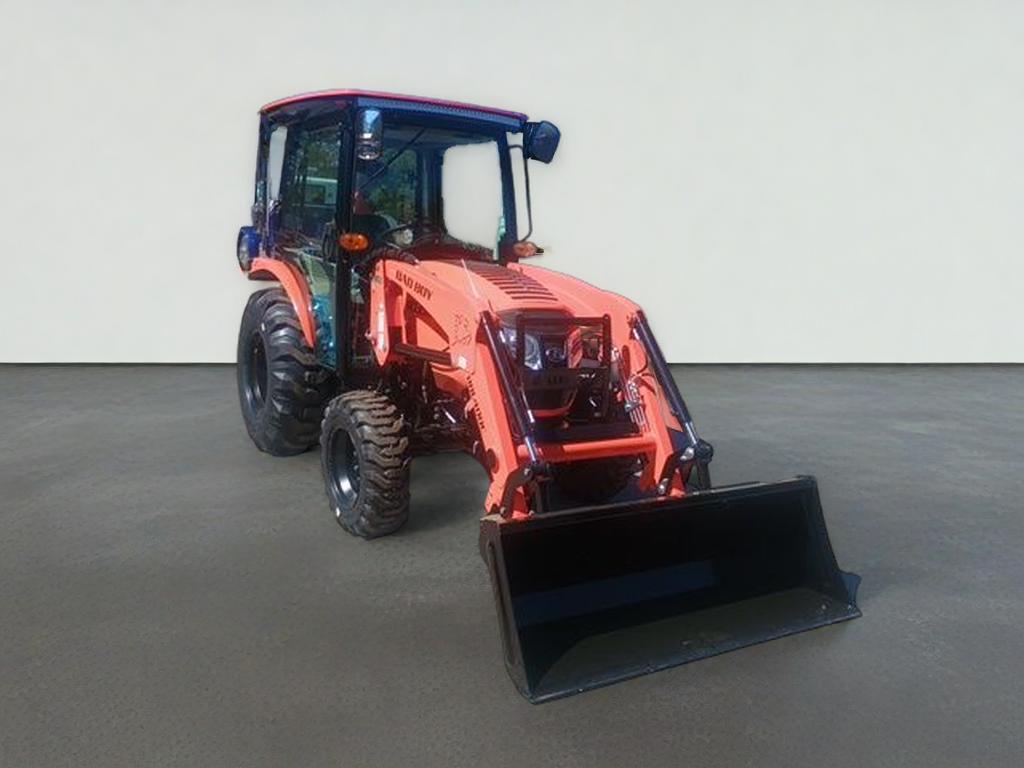 2026 Bad Boy 4035CH Loader w/ industrial tires 4x4