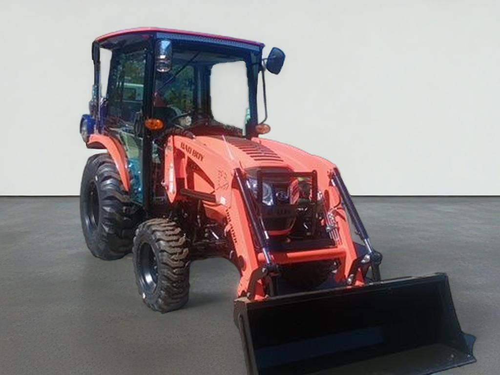 2026 Bad Boy 4035CH Loader w/ industrial tires 4x4