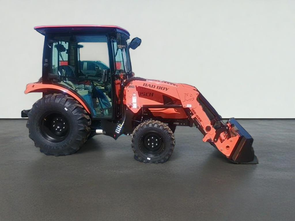 2026 Bad Boy 4035CH Loader w/ industrial tires 4x4