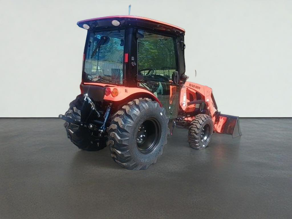 2026 Bad Boy 4035CH Loader w/ industrial tires 4x4