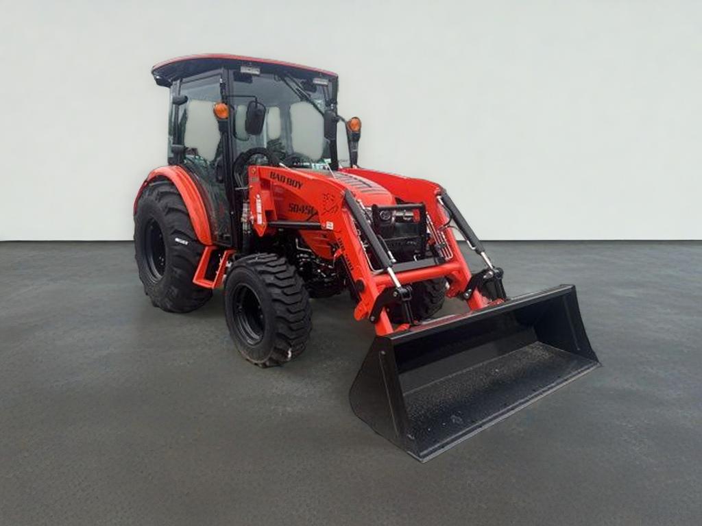 2026 Bad Boy 5045CH Loader w industrial tires 4x4