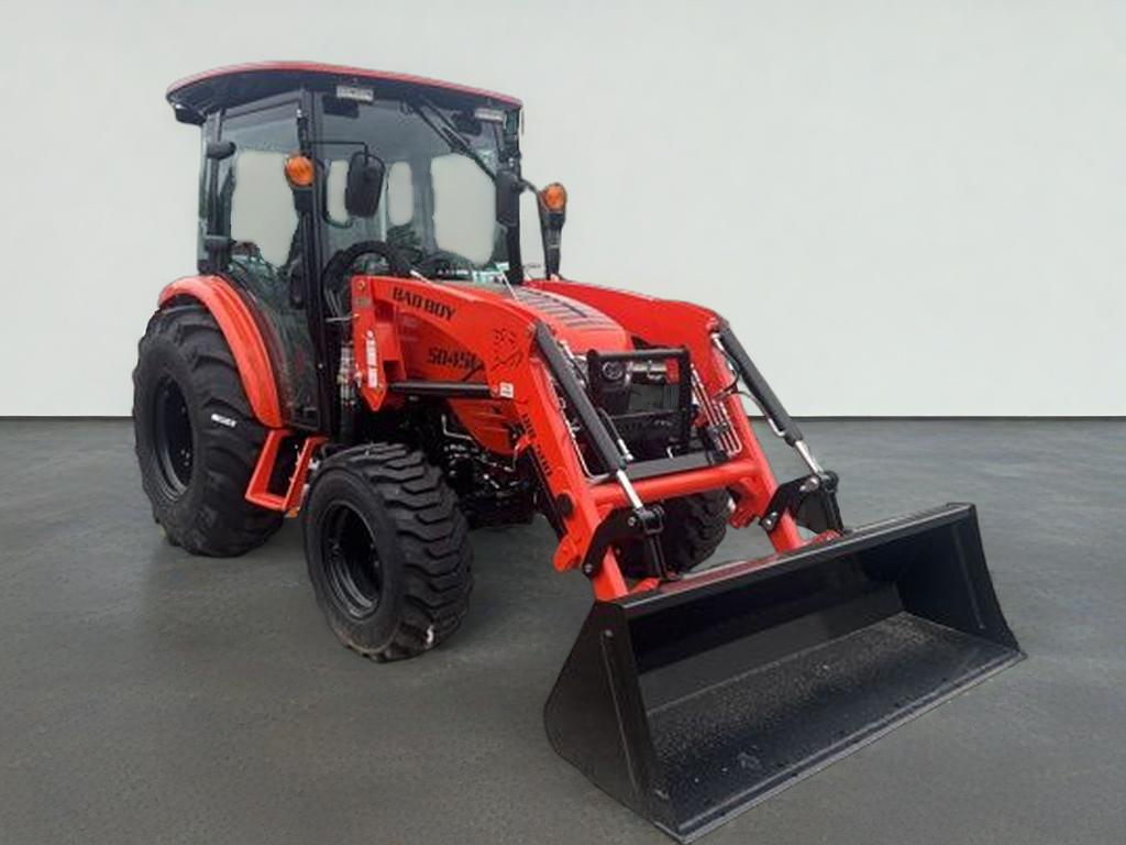 2026 Bad Boy 5045CH Loader w industrial tires 4x4