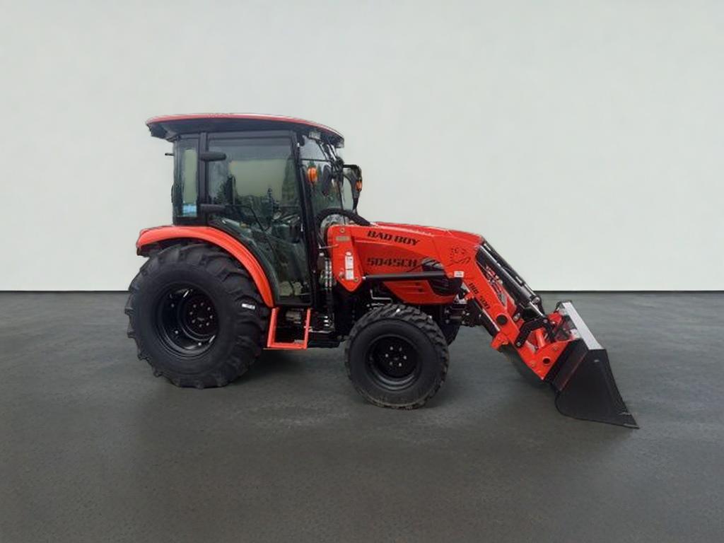 2026 Bad Boy 5045CH Loader w industrial tires 4x4