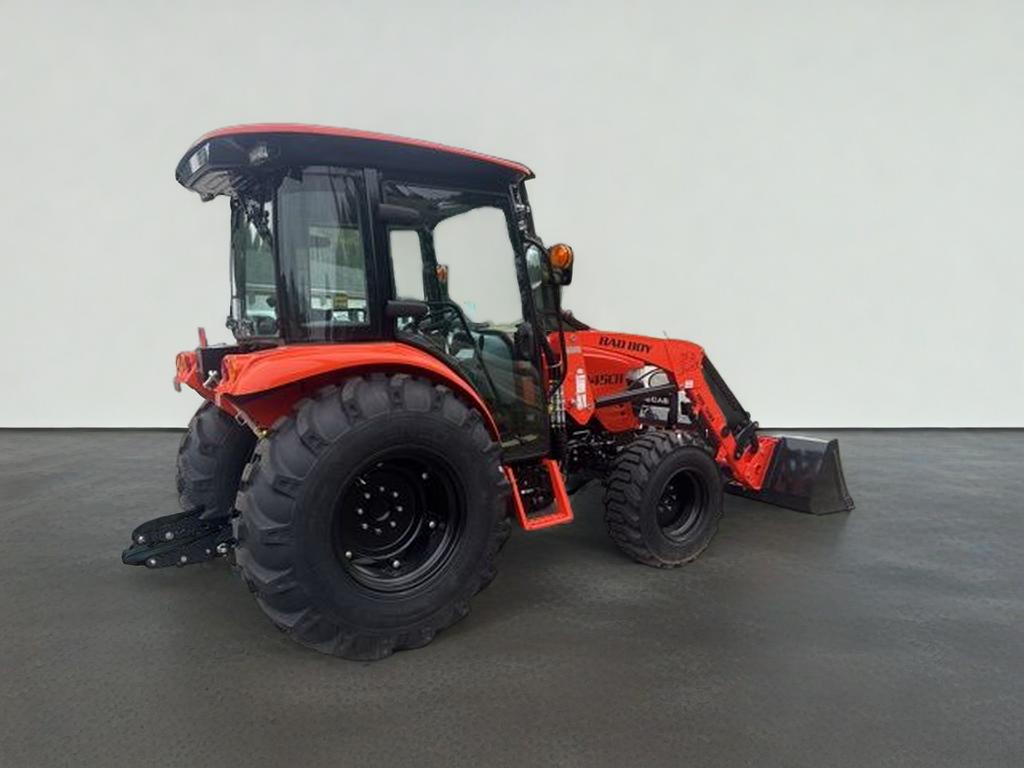2026 Bad Boy 5045CH Loader w industrial tires 4x4