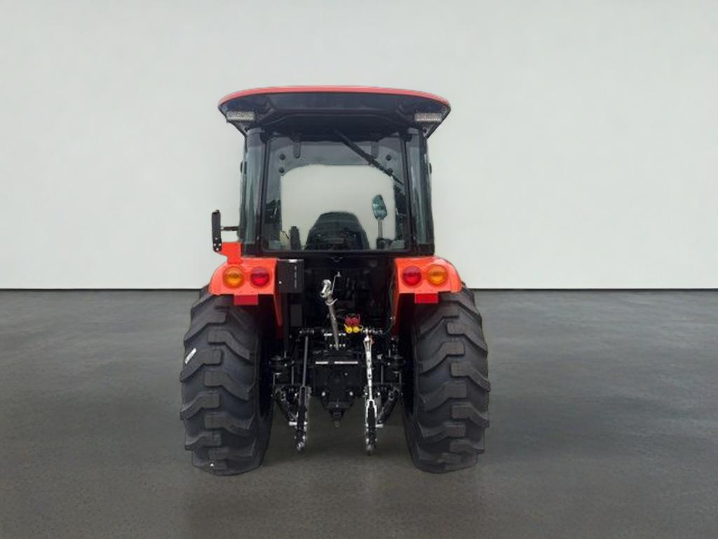 2026 Bad Boy 5045CH Loader w industrial tires 4x4