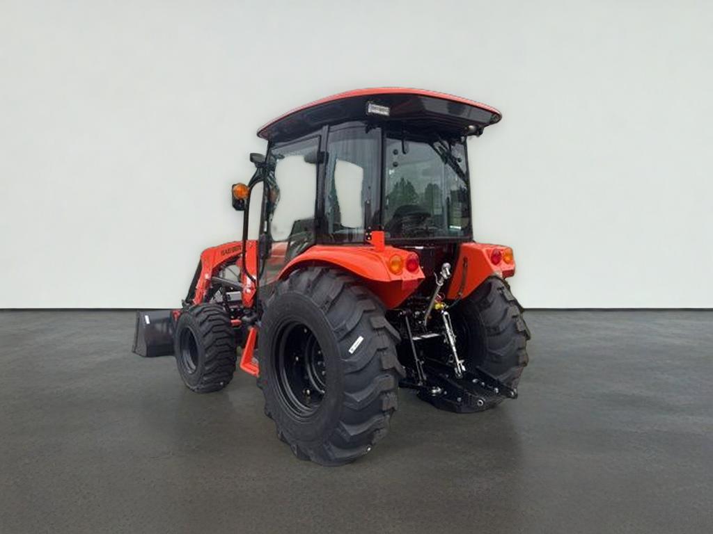 2026 Bad Boy 5045CH Loader w industrial tires 4x4