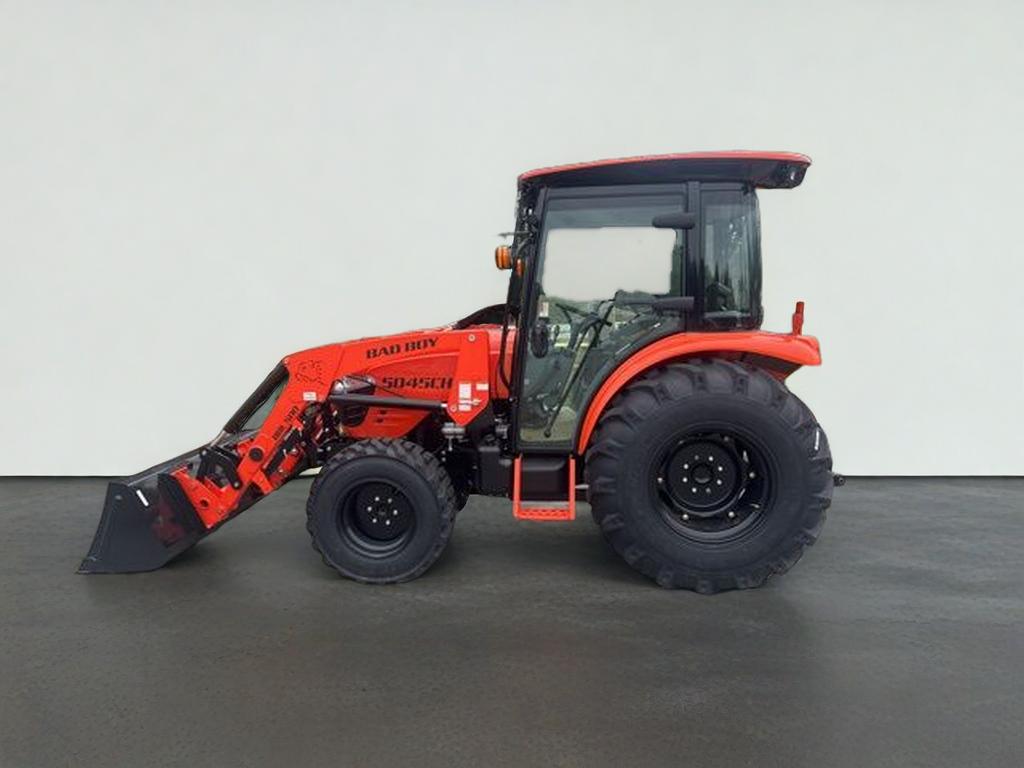 2026 Bad Boy 5045CH Loader w industrial tires 4x4