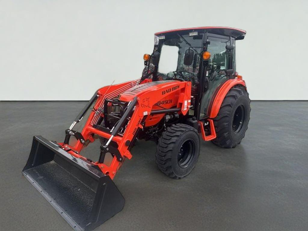 2026 Bad Boy 5045CH Loader w industrial tires 4x4