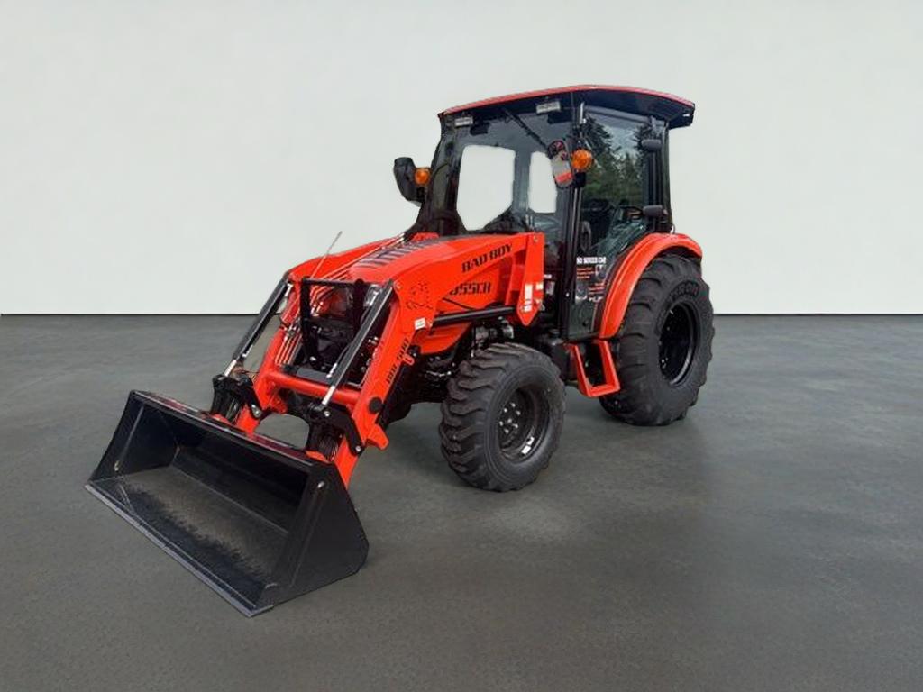 2026 Bad Boy 5055CH Loader w/ Industrial Tires 4x4