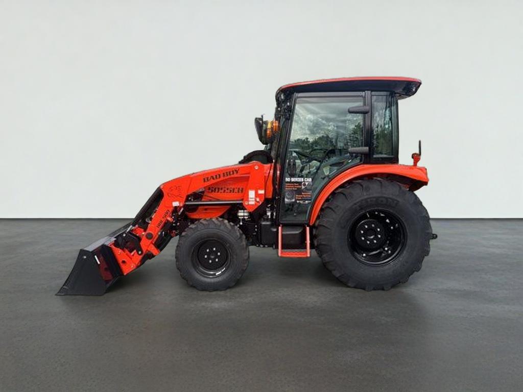 2026 Bad Boy 5055CH Loader w/ Industrial Tires 4x4