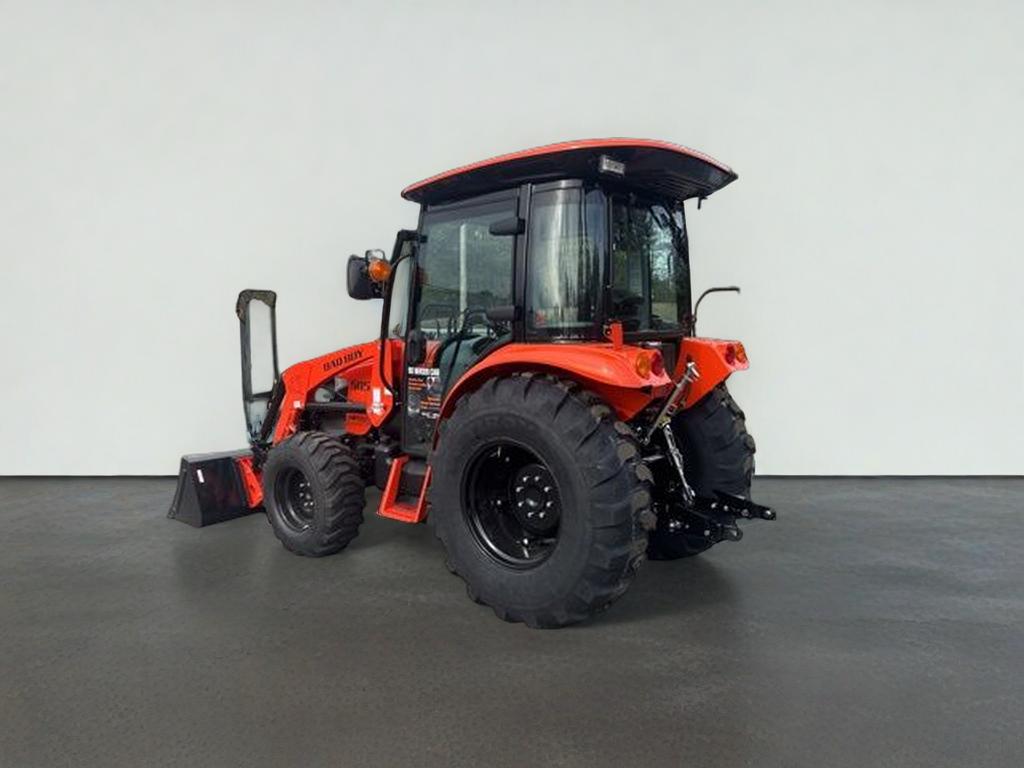 2026 Bad Boy 5055CH Loader w/ Industrial Tires 4x4
