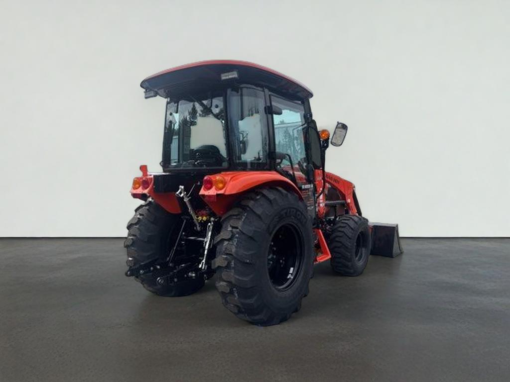 2026 Bad Boy 5055CH Loader w/ Industrial Tires 4x4