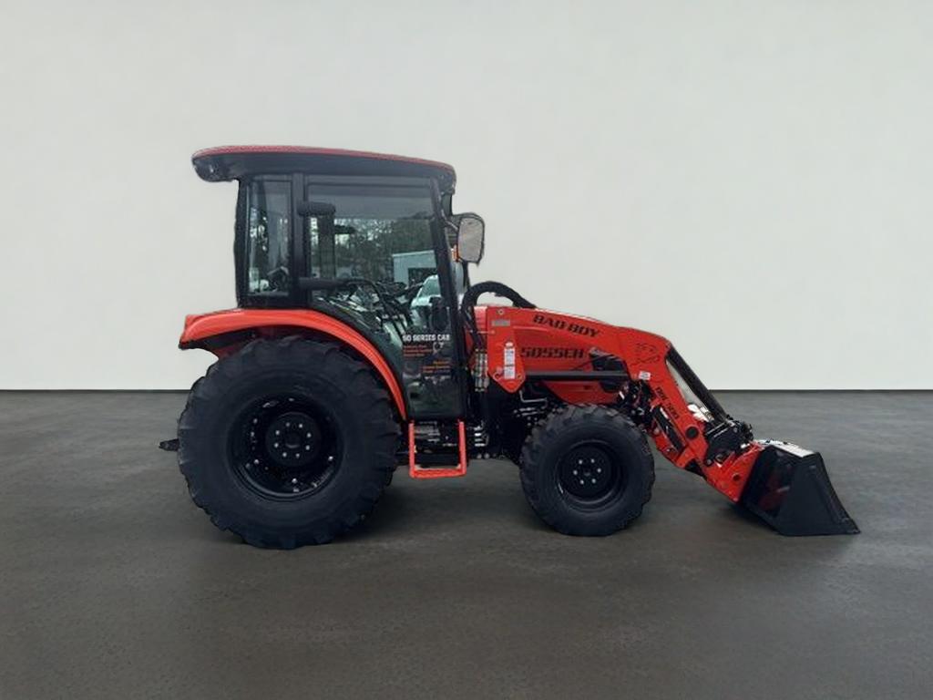 2026 Bad Boy 5055CH Loader w/ Industrial Tires 4x4