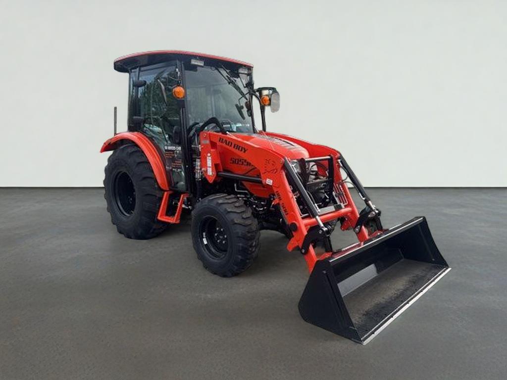 2026 Bad Boy 5055CH Loader w/ Industrial Tires 4x4