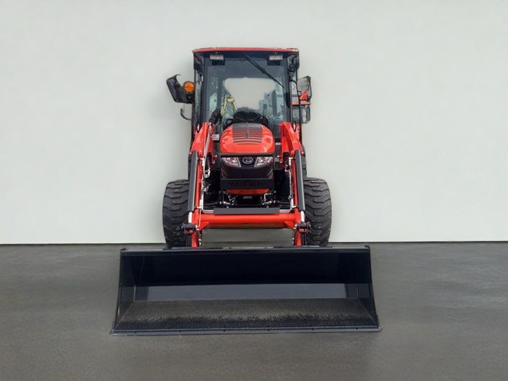 2026 Bad Boy 5055CH Loader w/ Industrial Tires 4x4
