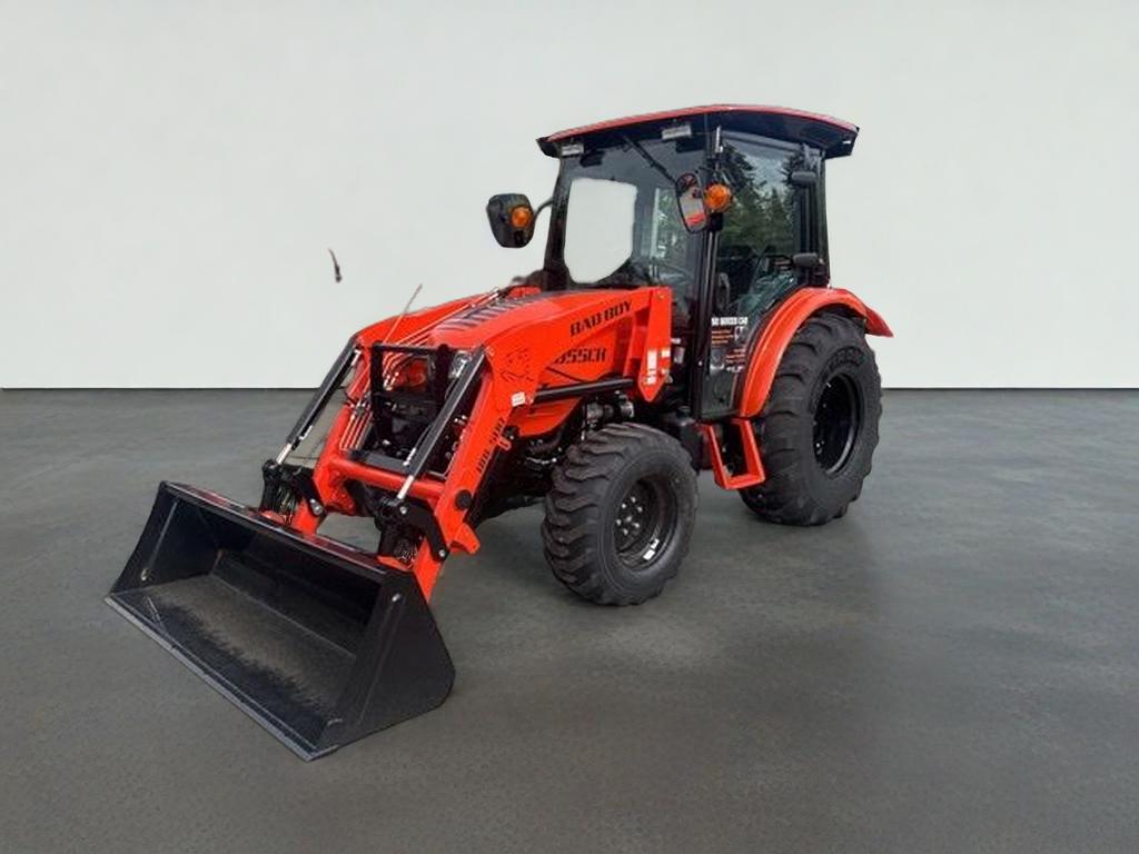 2026 Bad Boy 5055CH Loader w/ Industrail Tires 4x4