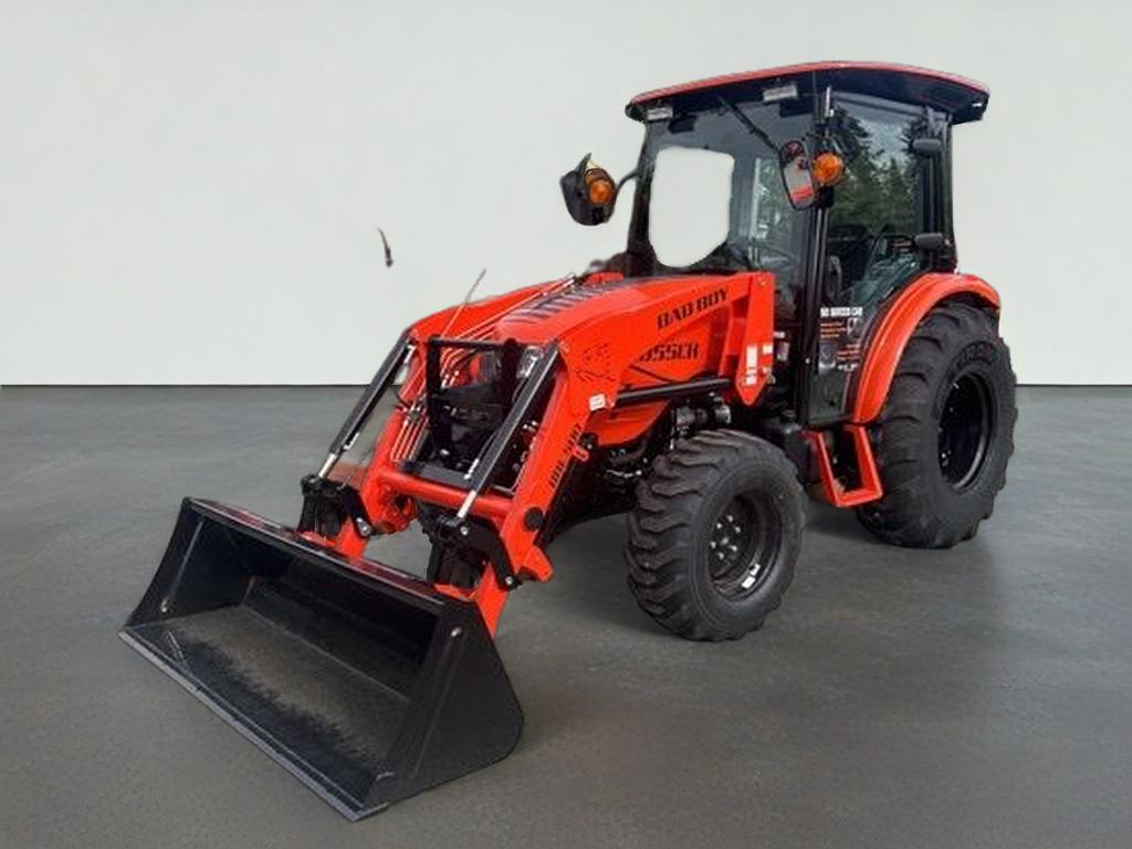 2026 Bad Boy 5055CH Loader w/Industrial Tires 4x4