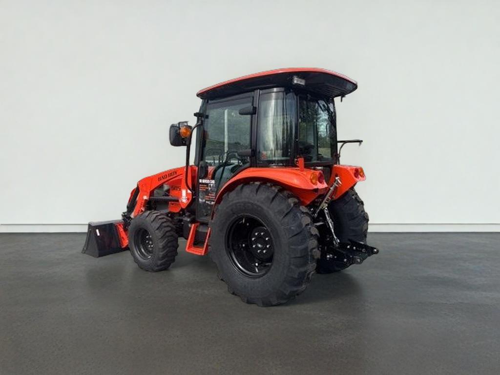 2026 Bad Boy 5055CH Loader w/ Industrail Tires 4x4