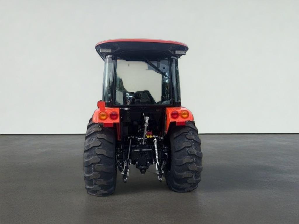 2026 Bad Boy 5055CH Loader w/ Industrail Tires 4x4