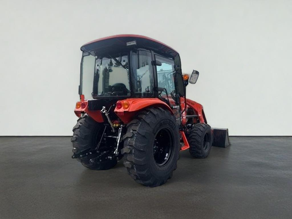 2026 Bad Boy 5055CH Loader w/ Industrail Tires 4x4