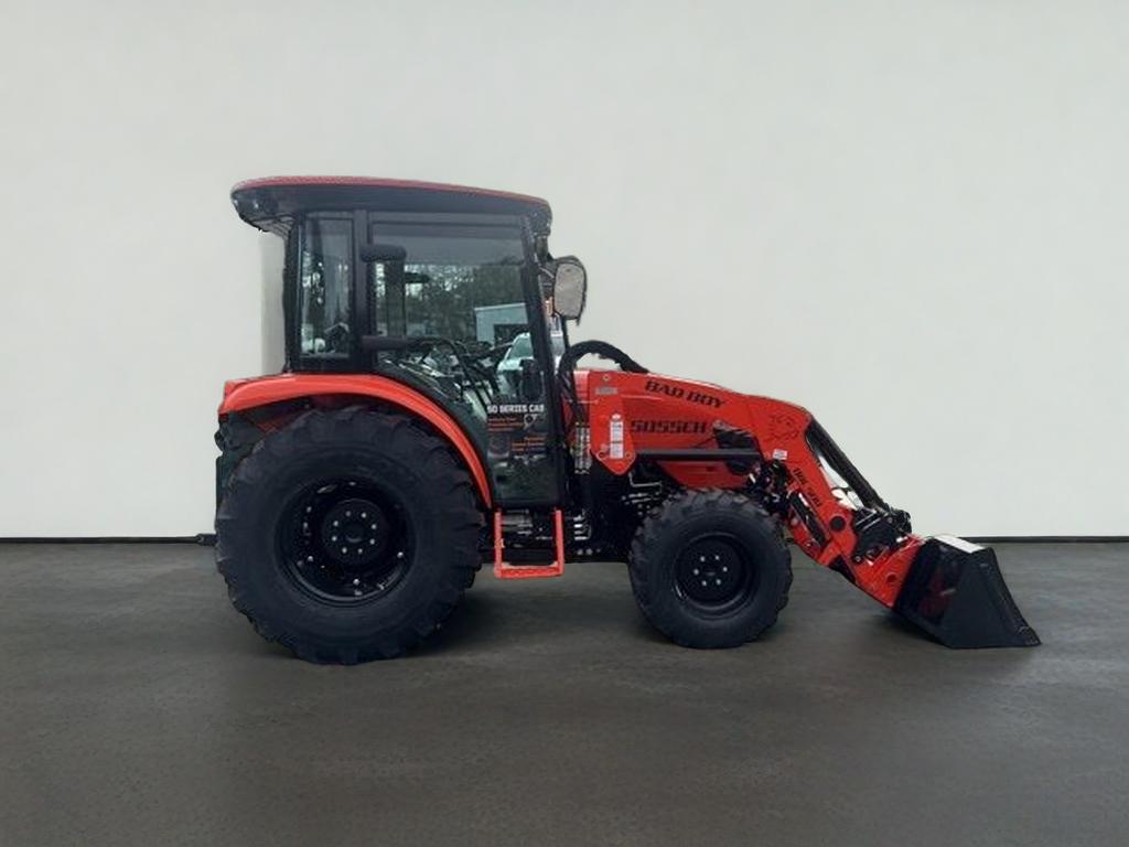 2026 Bad Boy 5055CH Loader w/ Industrail Tires 4x4