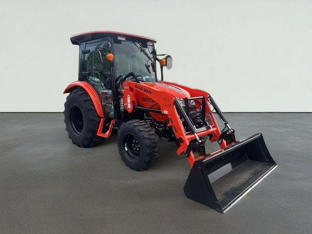 2026 Bad Boy 5055CH Loader w/ Industrail Tires 4x4