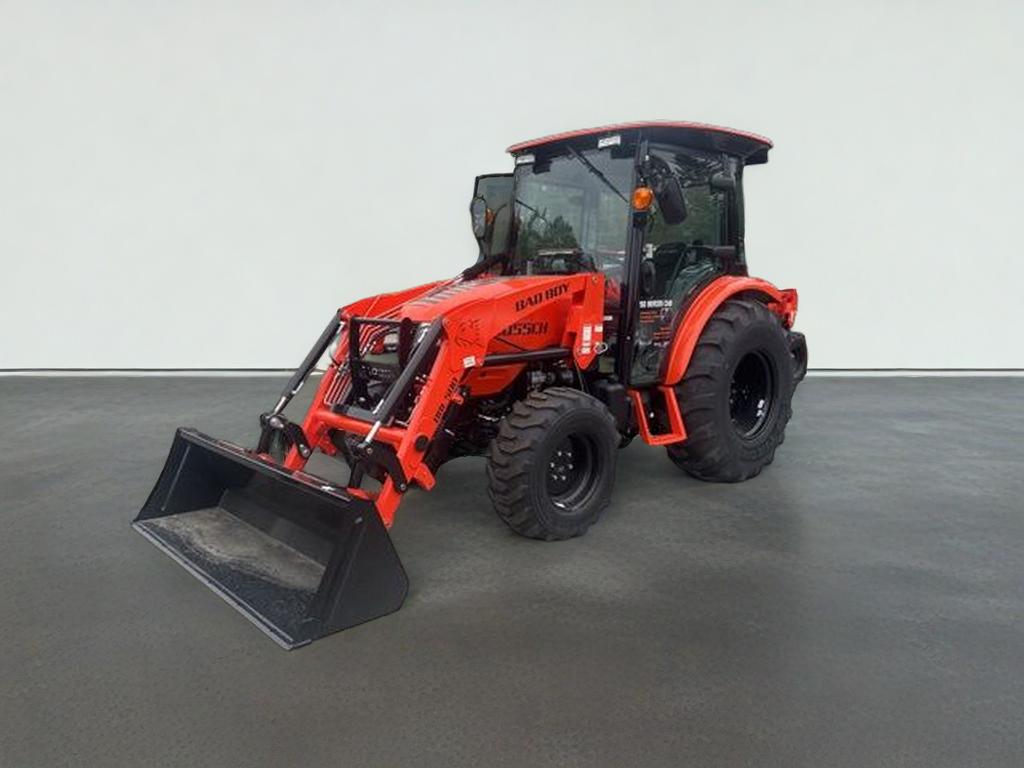 2026 Bad Boy 5055CH Loader w industrial tires 4x4