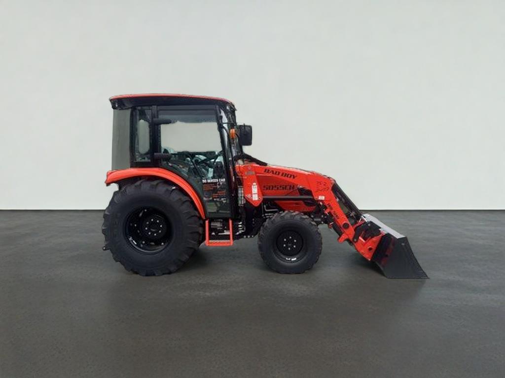 2026 Bad Boy 5055CH Loader w industrial tires 4x4