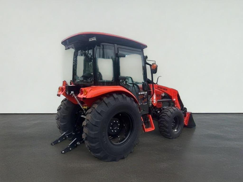 2026 Bad Boy 5055CH Loader w industrial tires 4x4