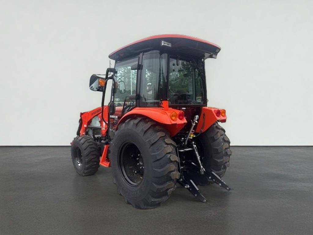 2026 Bad Boy 5055CH Loader w industrial tires 4x4