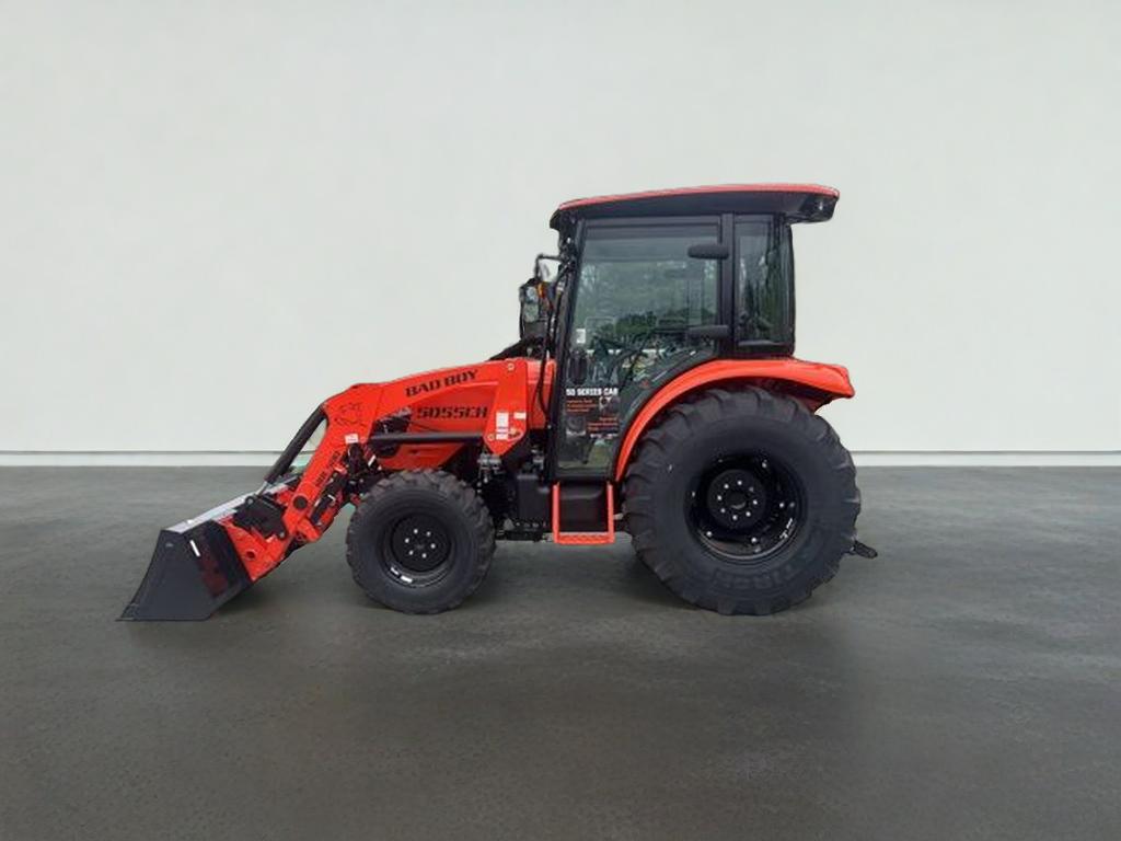 2026 Bad Boy 5055CH Loader w industrial tires 4x4
