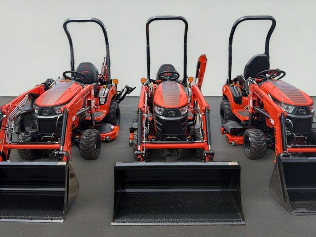 2026 Bad boy BB1022HILM 1022 Tractor/Loader/Mower BB1022HILM