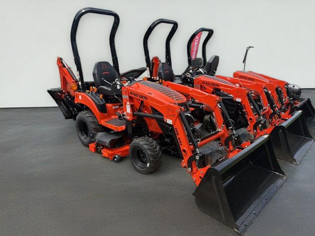 2026 Bad Boy BB1022HILMB 10 Series Loader 54" mower deck BBM102254**