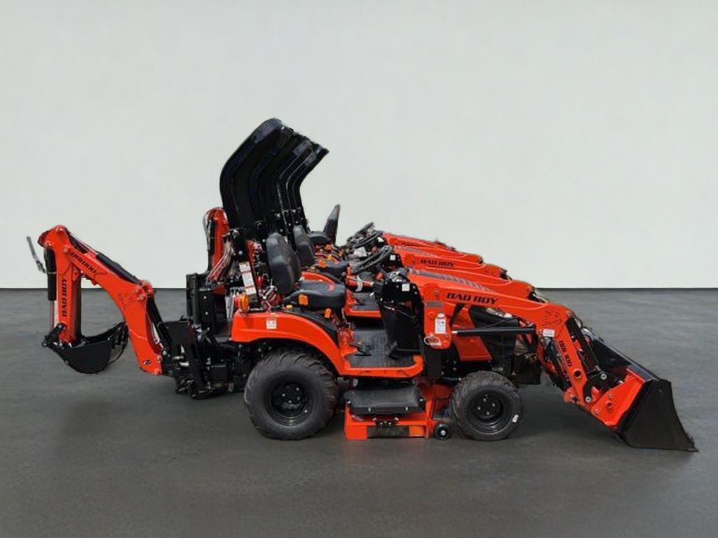 2026 Bad Boy BB1022HILMB 10 Series Loader 54" mower deck BBM102254**