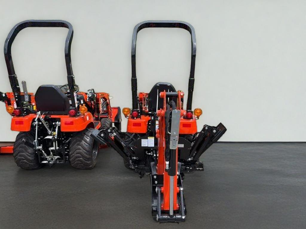 2026 Bad Boy BB1022HILMB 10 Series Loader 54" mower deck BBM102254**