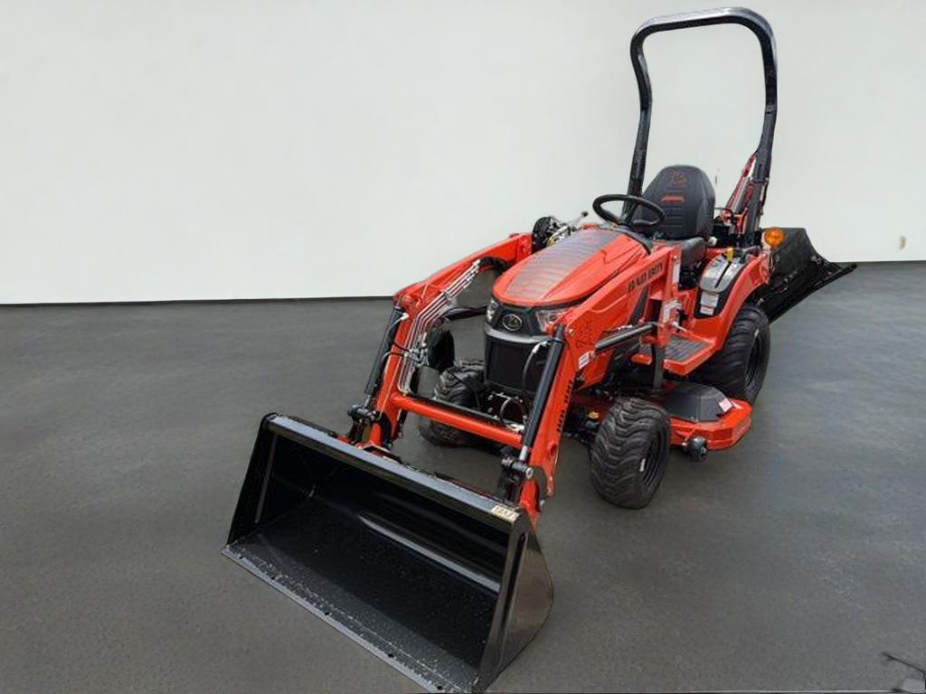 2026 Bad Boy BB1022HILMB 10 Series Loader 54" mower deck BBM102254**