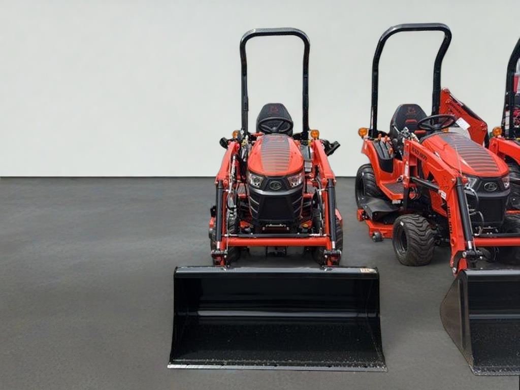 2026 Bad Boy BB1022HILMB 10 Series Loader 54" mower deck BBM102254**