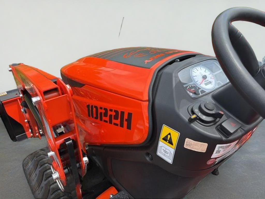 2026 Bad Boy BB1022HILMB 10 Series Loader 54" mower deck BBM102254**