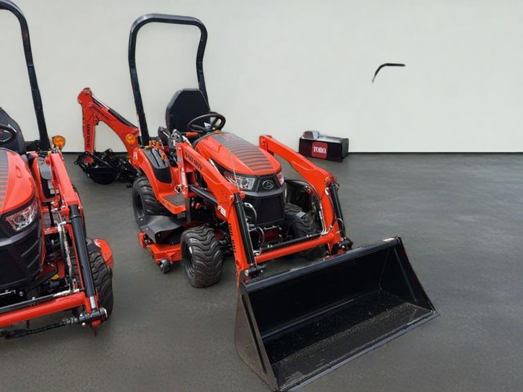 2026 Bad Boy BB1022HILMB 10 Series Loader 54" mower deck BBM102254**
