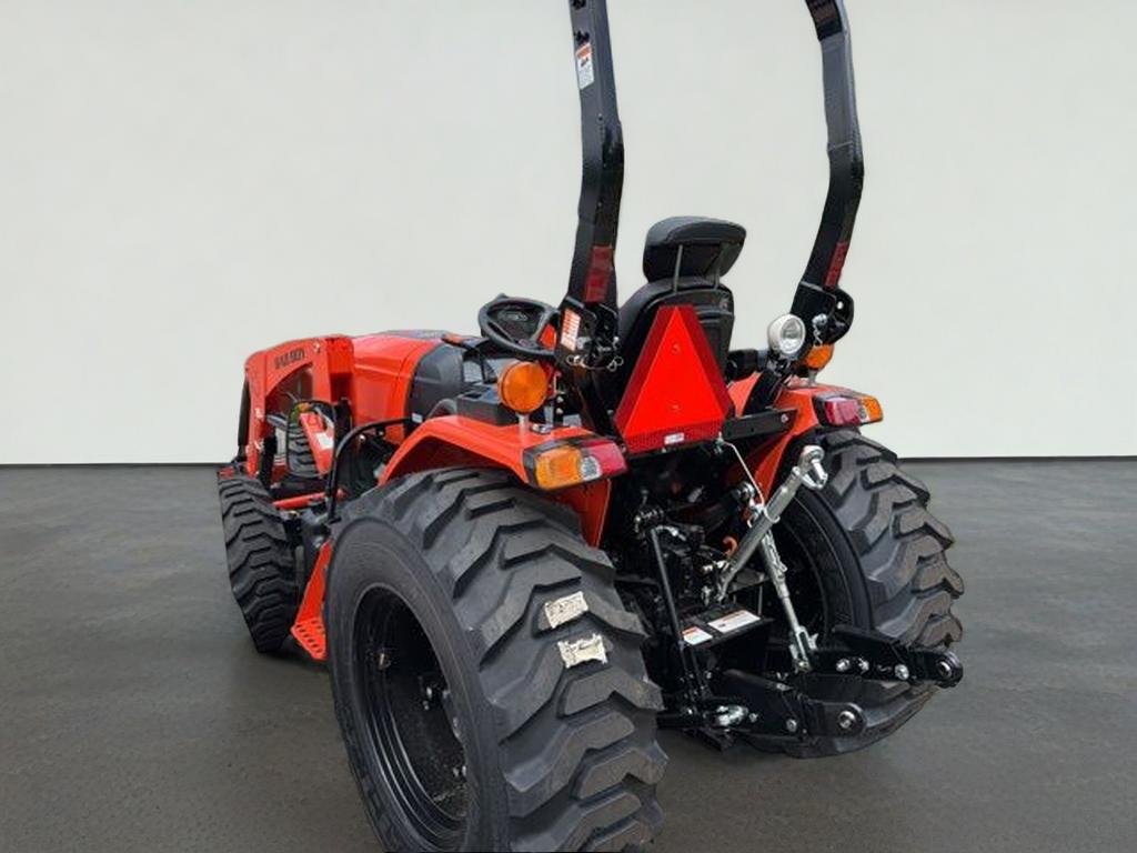 2026 Bad Boy 5045S Loader with Industrial tires BB5045SIL