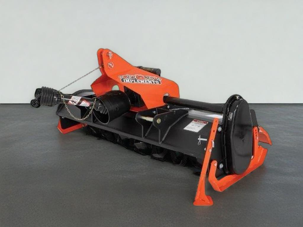 2026 Bad Boy implement 5' Rotary Tiller
