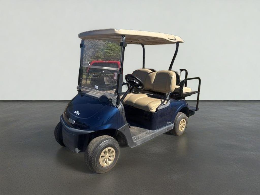 2021 E-Z-GO RXV E 48 RV