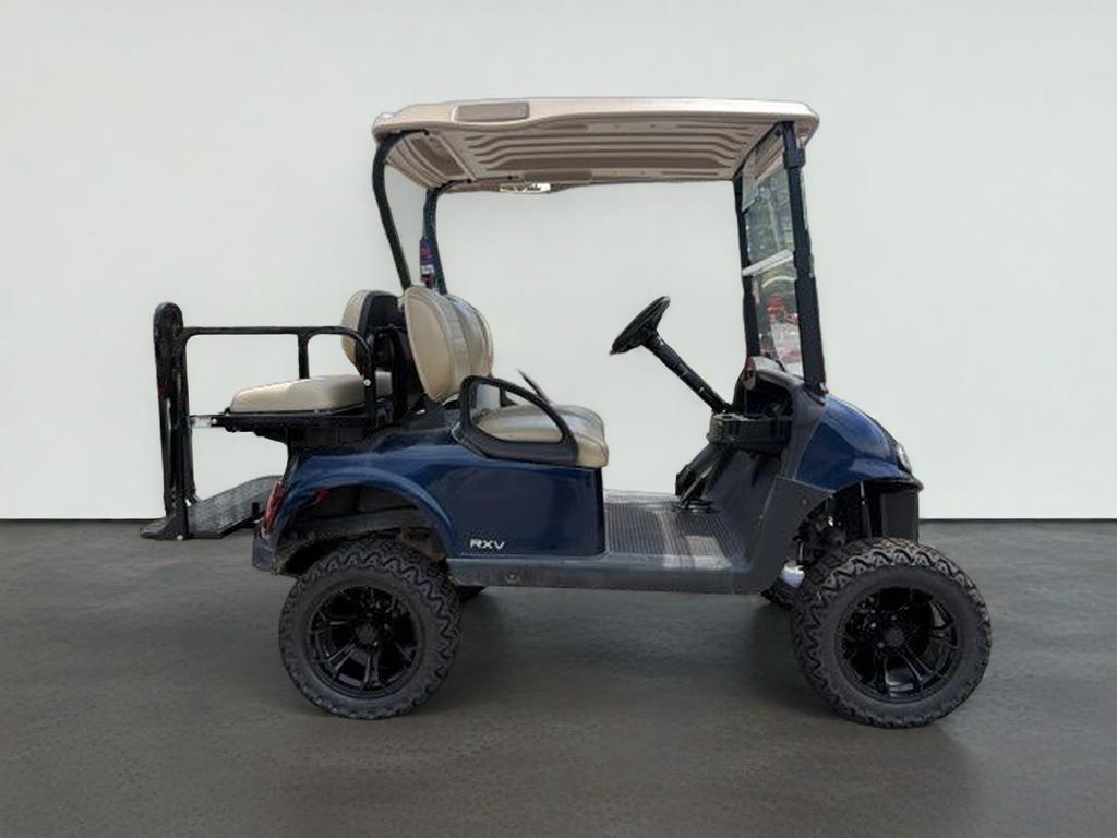 2021 E-Z-GO RXV E 48 RV
