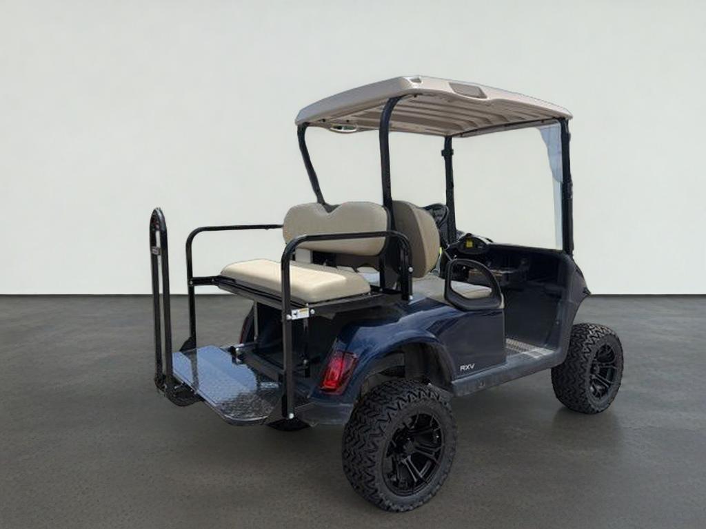2021 E-Z-GO RXV E 48 RV