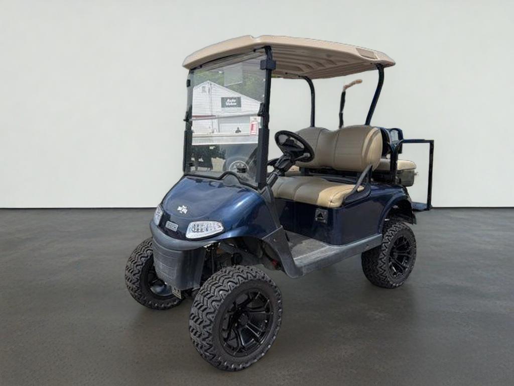 2021 E-Z-GO RXV E 48 RV