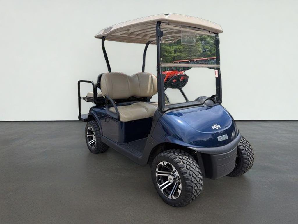 2021 E-Z-GO RXV E 48 RV golf cart