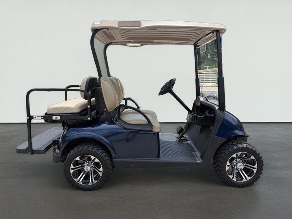 2021 E-Z-GO RXV E 48 RV golf cart
