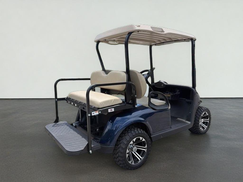 2021 E-Z-GO RXV E 48 RV golf cart